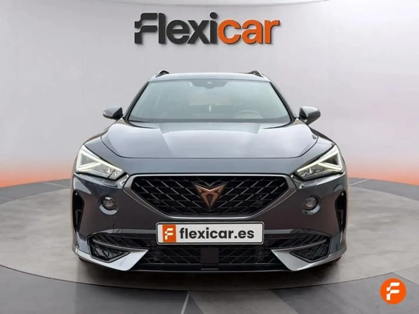 CUPRA Formentor 1.4 e-Hybrid 205 DSG Gris - 2