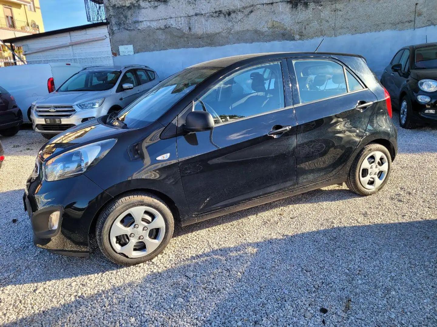 Kia Picanto 1.0 12V 5p. City Nero - 1