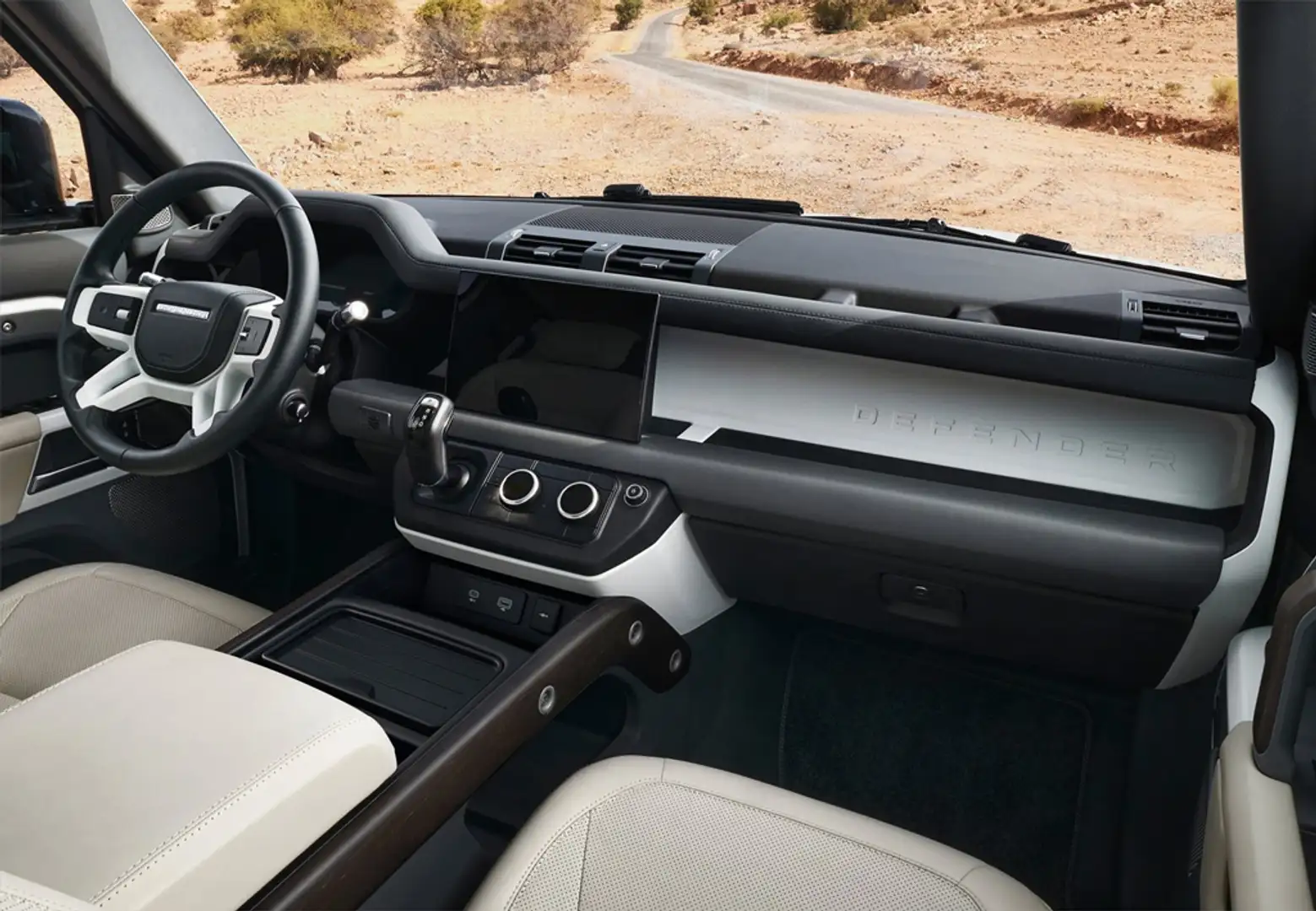 Land Rover Defender 130 3.0D l6 MHEV X- Dynamic SE AWD Aut. 250 - 2