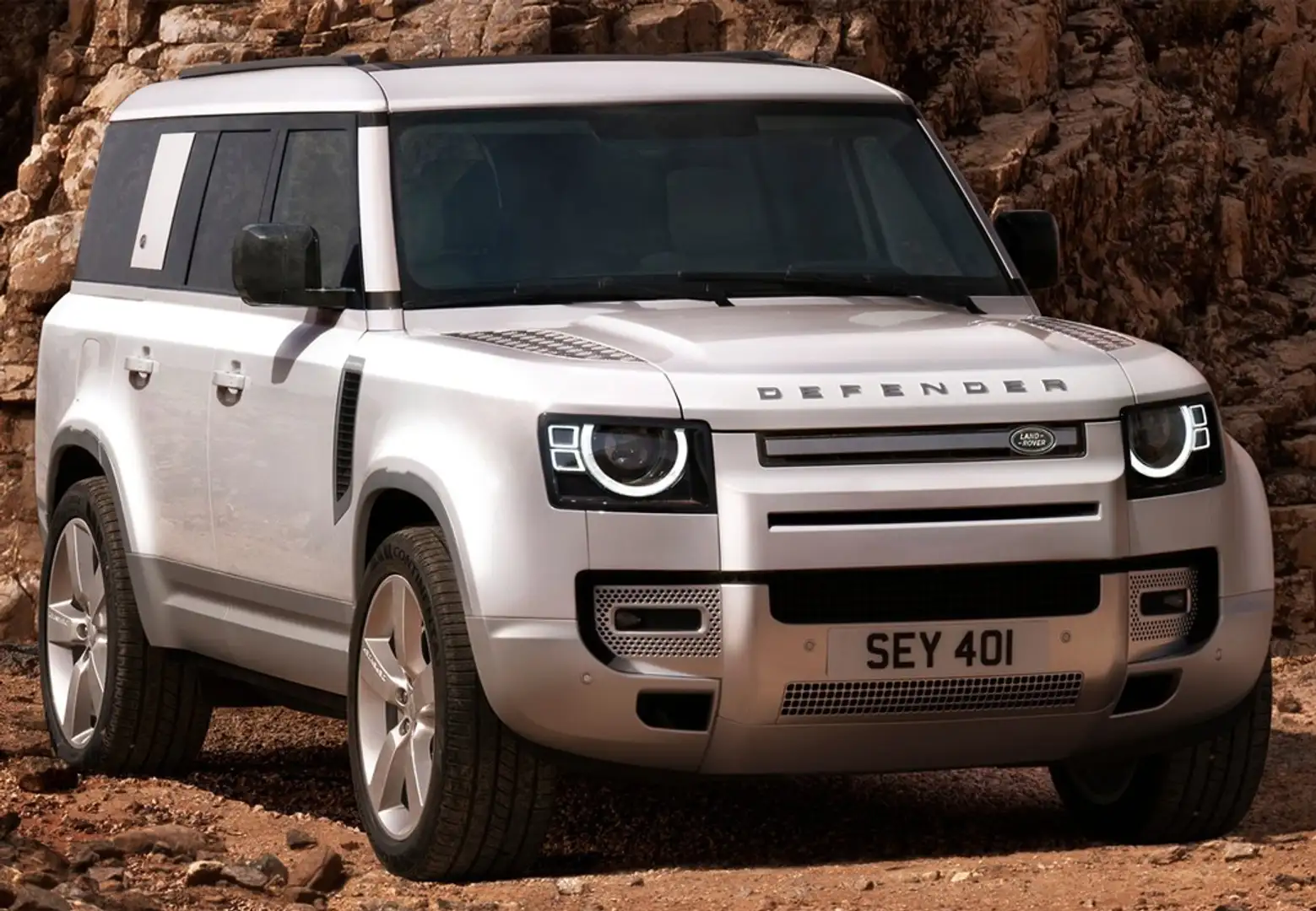Land Rover Defender 130 3.0D l6 MHEV X- Dynamic SE AWD Aut. 250 - 1