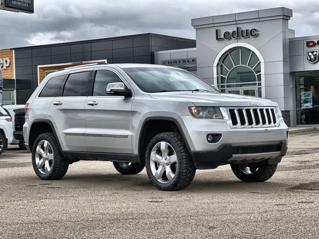 Jeep Grand Cherokee снимка Jeep Grand Cherokee