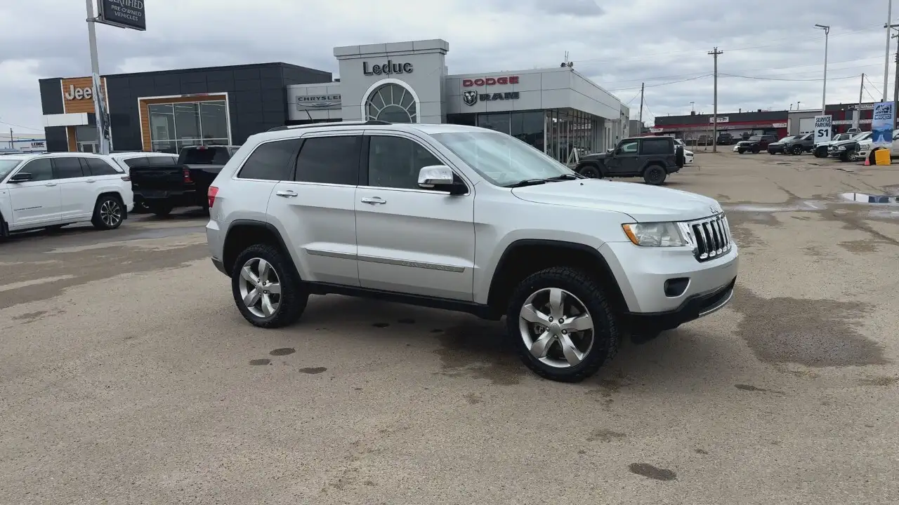 Jeep Grand Cherokee снимка Jeep Grand Cherokee