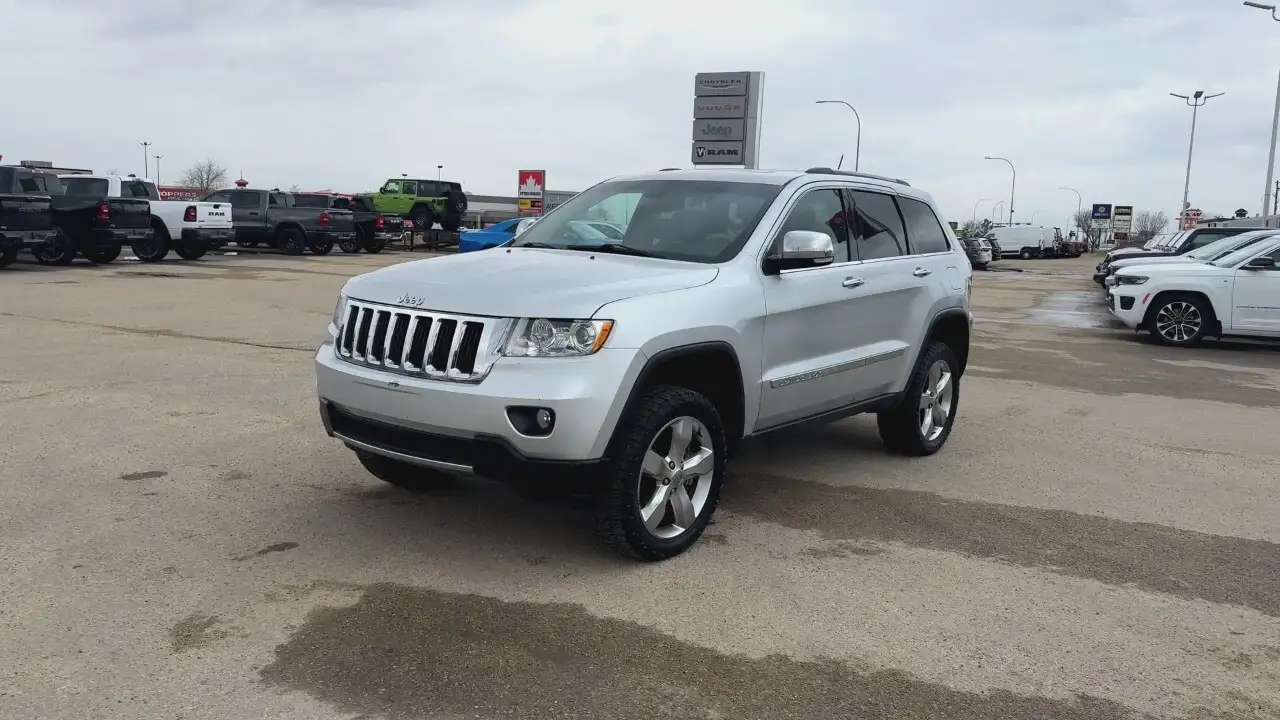 Jeep Grand Cherokee снимка Jeep Grand Cherokee