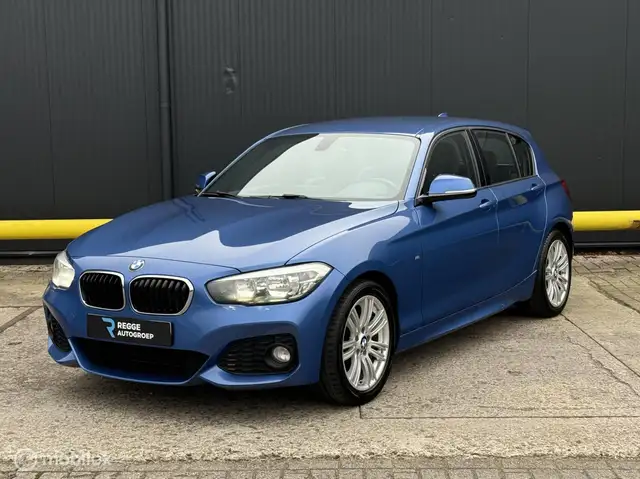 BMW 116 1-serie 116d M-Pakket | AUTOMAAT | TOPSTAAT |