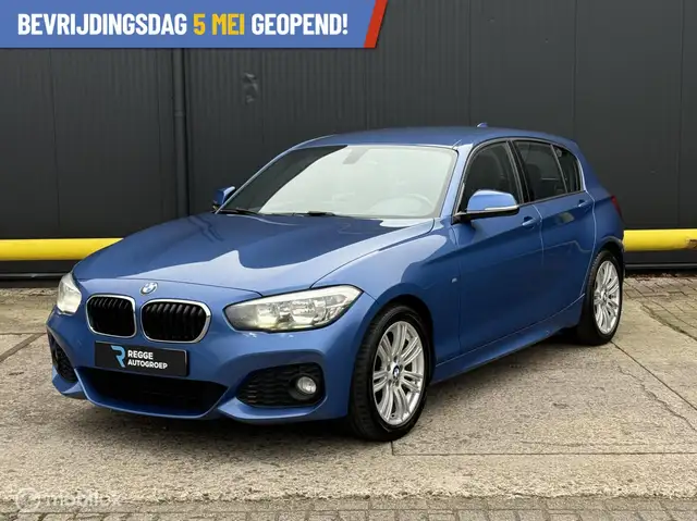 BMW 116 1-serie 116d M-Pakket | AUTOMAAT | TOPSTAAT |