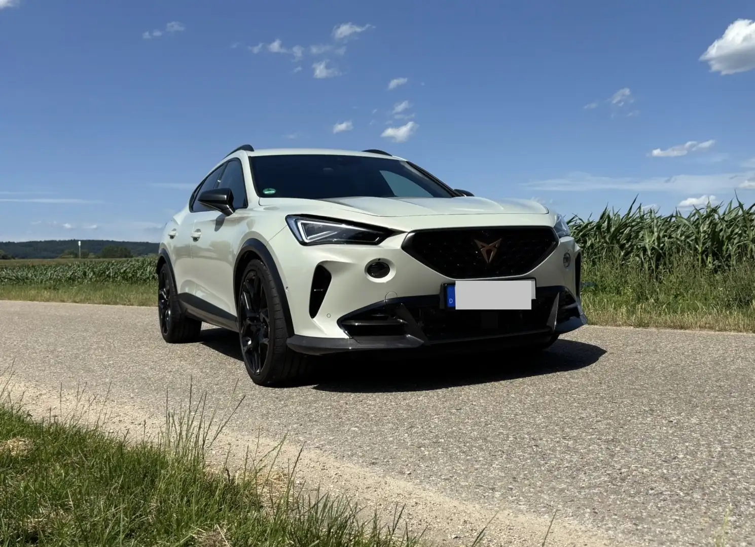CUPRA Formentor VZ5 4Drive Grau - 1