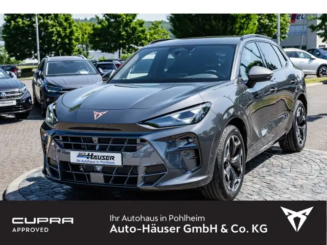 CUPRA Terramar