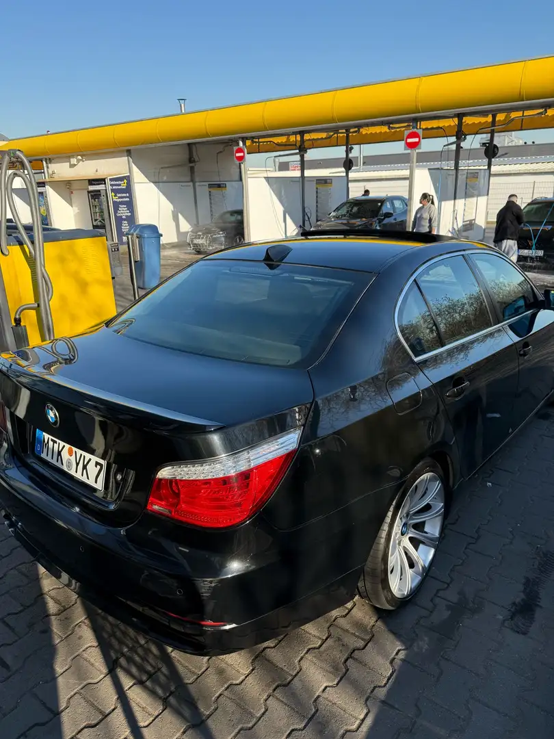 BMW 525 525d 3.0L M57 mit 530 Getriebe - 2