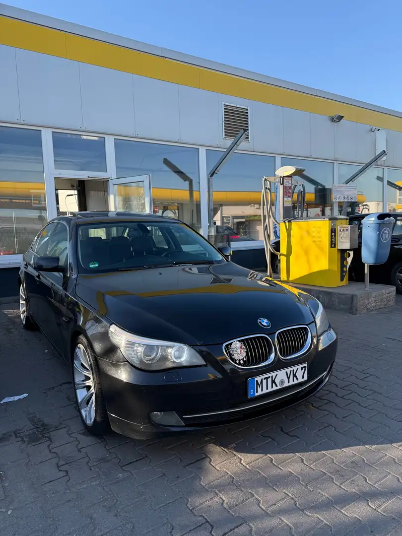 BMW 525 525d 3.0L M57 mit 530 Getriebe - 1