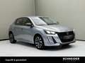 Peugeot 208 1.2 PureTech 100 Style (EURO 6e) SoundSys Silber - thumbnail 1