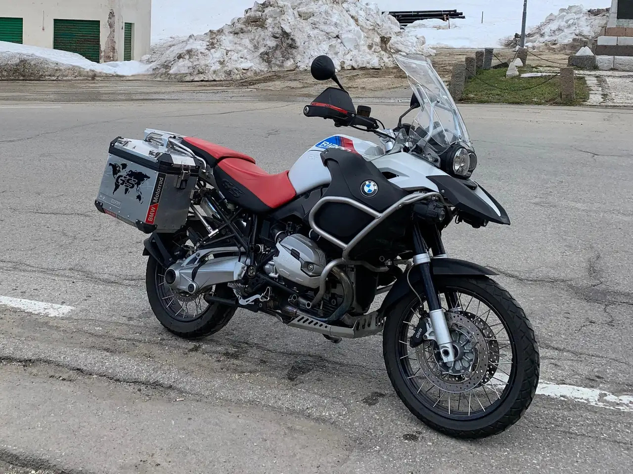 BMW R 1200 GS