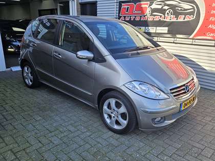 Mercedes-Benz A 150 Avantgarde *** AIRCO-LEDER-SP.WIELEN-ELECTR.RAMEN,
