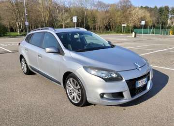 Mégane 1.5 dCi 110CV SporTour GT Line*Cerchi*Sens