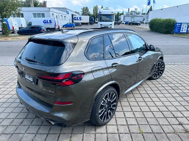 BMW X5 view 7