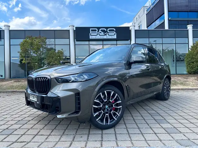 2026 BMW X5 in Green for sale