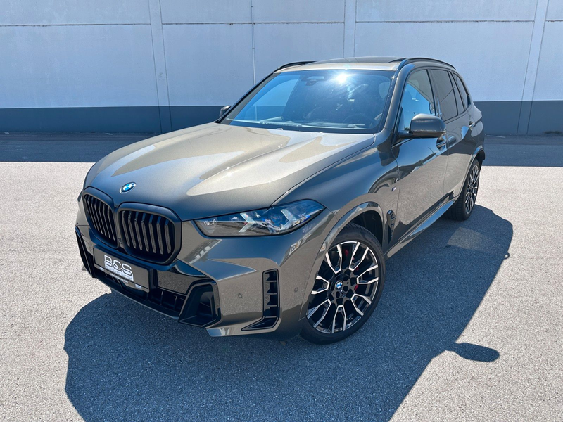 BMW X5 30d xDr M Sport | VOLL | Mwst Ausw | UNFALLFR — photo 3