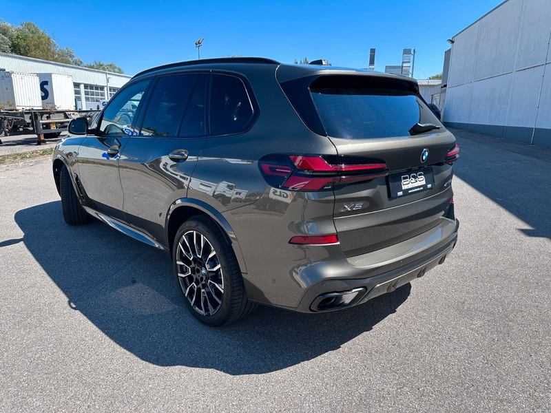 BMW X5 30d xDr M Sport | VOLL | Mwst Ausw | UNFALLFR — photo 6