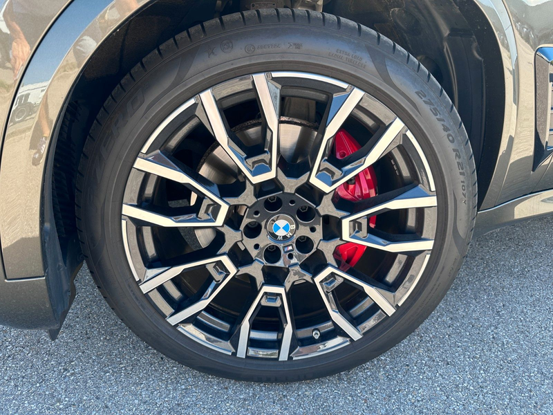 BMW X5 30d xDr M Sport | VOLL | Mwst Ausw | UNFALLFR — photo 4
