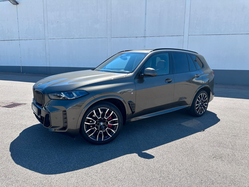 BMW X5 30d xDr M Sport | VOLL | Mwst Ausw | UNFALLFR — photo 5