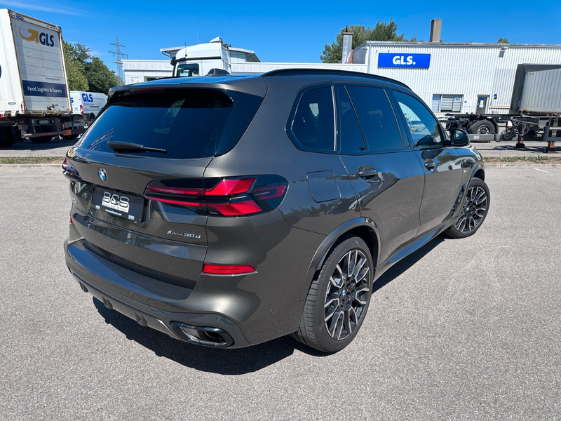 BMW X5 30d xDr M Sport | VOLL | Mwst Ausw | UNFALLFR — photo 8