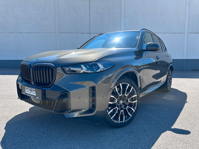 BMW X5 30d xDr M Sport | VOLL | Mwst Ausw | UNFALLFR — photo 2