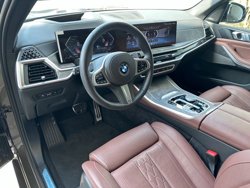 BMW X5 30d xDr M Sport | VOLL | Mwst Ausw | UNFALLFR — photo 15