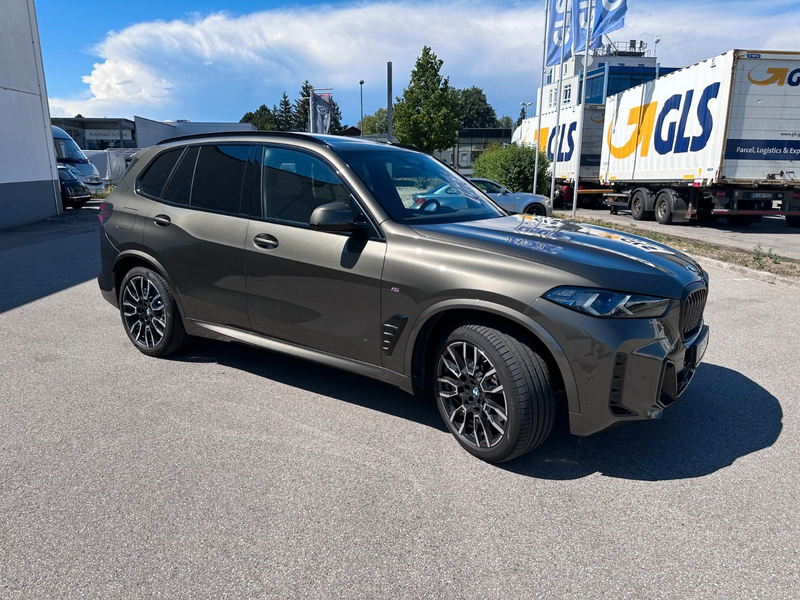 BMW X5 30d xDr M Sport | VOLL | Mwst Ausw | UNFALLFR — photo 9