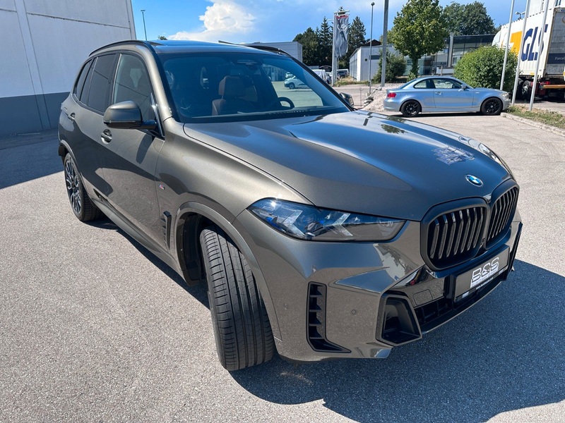 BMW X5 30d xDr M Sport | VOLL | Mwst Ausw | UNFALLFR — photo 10
