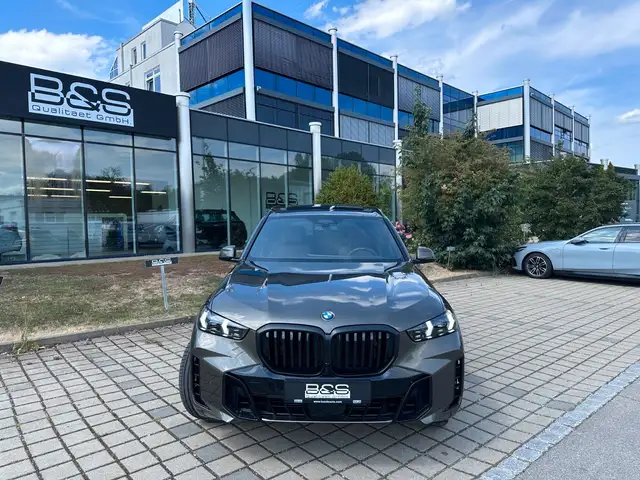BMW X5 view 9