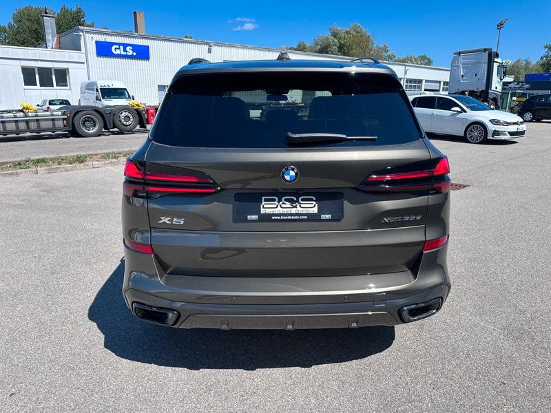 BMW X5 30d xDr M Sport | VOLL | Mwst Ausw | UNFALLFR — photo 7