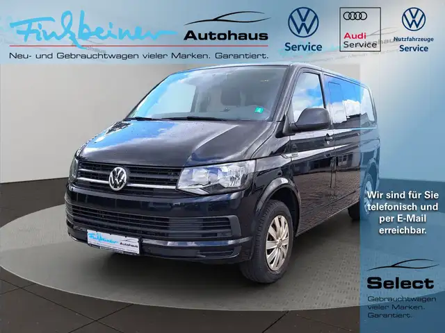 Volkswagen T6 Multivan 2.0l TDI DPF Bluetooth Navi Klima