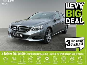 E220 CDI 4Matic *NAVI*KLIMA*SHZ*PDC*LM*AHK*