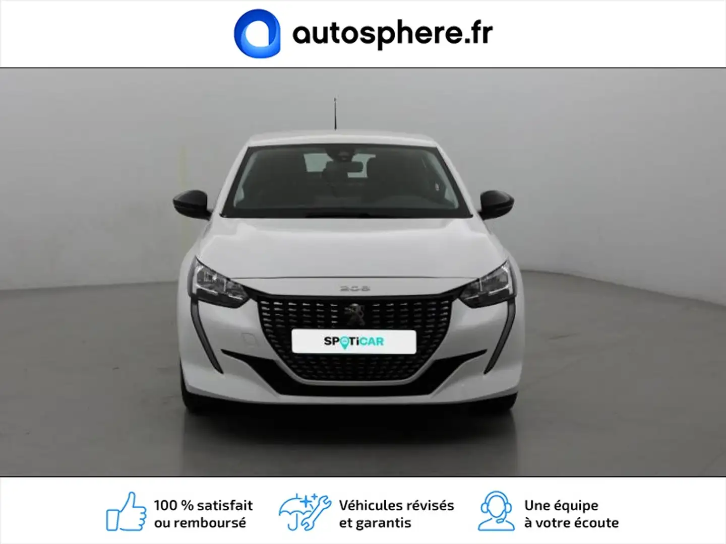 Peugeot 208 1.2 PureTech 100ch S\u0026S Active Pack - 2