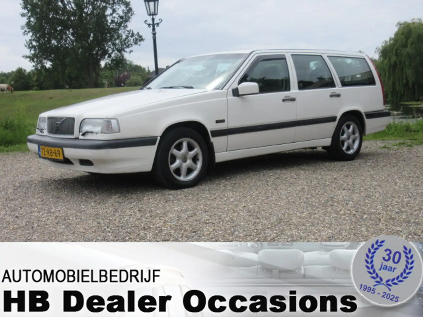 Volvo 850 2.5-20V - Airco Blanc - 1