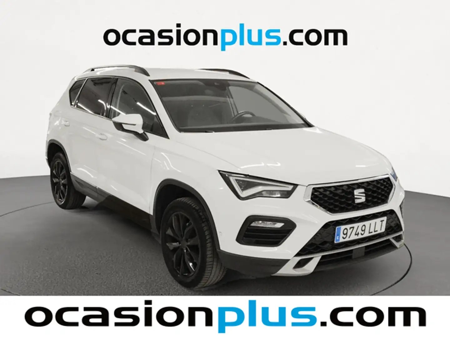 SEAT Ateca 1.0 TSI S&S Style Go Blanc - 2