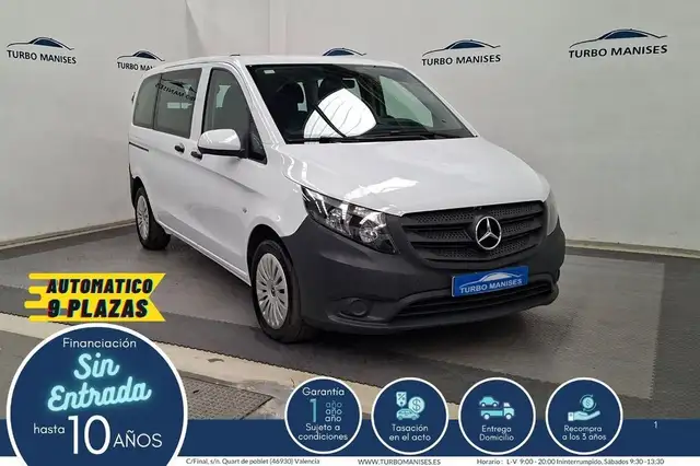 Mercedes-Benz Vito 114CDI AT 100kW Tourer Pro Compacta