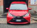 Toyota Aygo 1.0 VVT-i 69 CV 5p. x-cool TSS Rosso - thumbnail 2