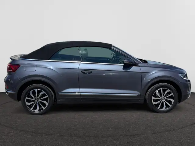 Volkswagen T-Roc view 7