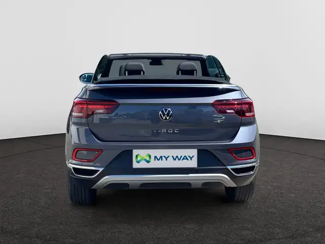 Volkswagen T-Roc view 6