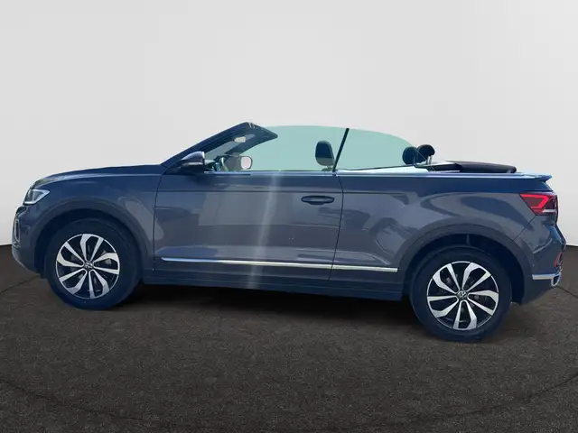 Volkswagen T-Roc view 8
