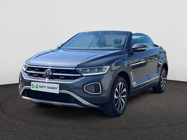 Volkswagen T-Roc main image