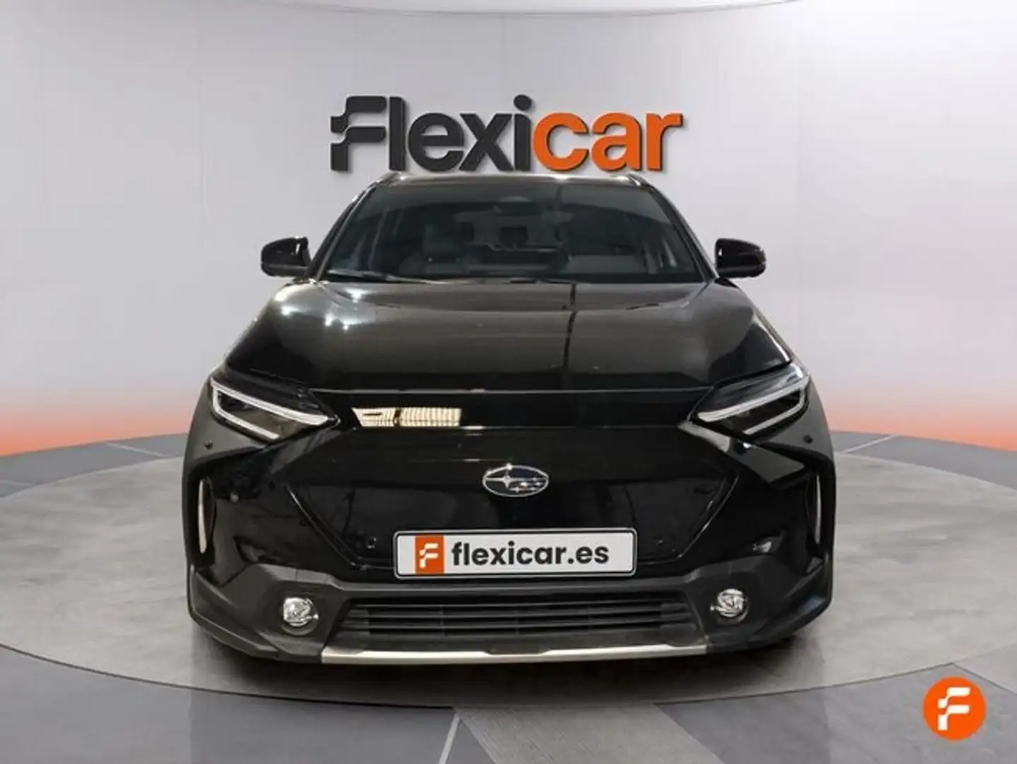 Subaru Solterra Familiar 218cv Automático de 5 Puertas Negro - 2