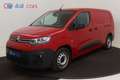 Citroen Berlingo 3090 Heavy Club 3p L2 Head-up,  Cruise, AutAirco, Rood - thumbnail 1