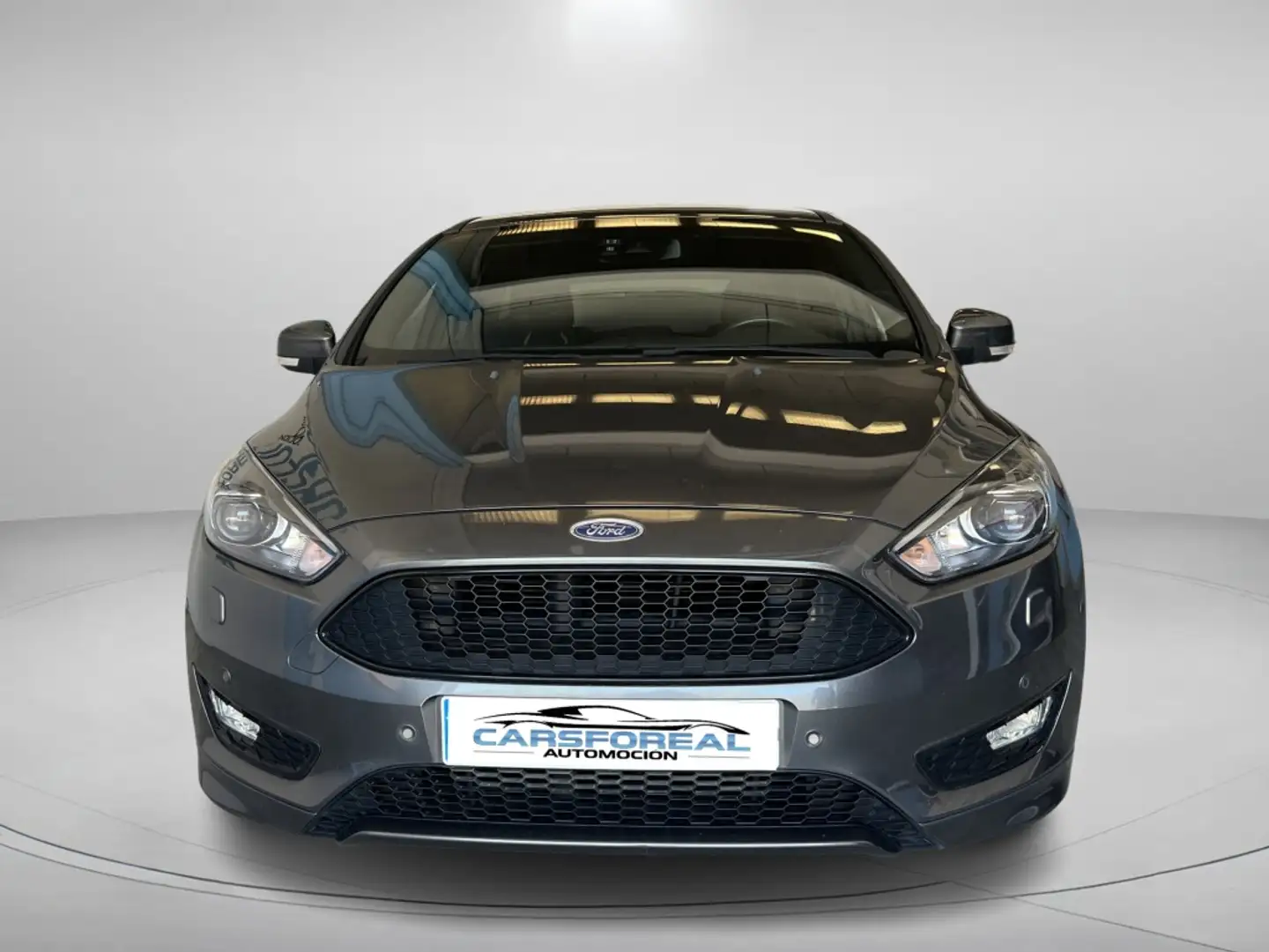 Ford Focus 1.5 Ecoboost ST Line 182 Gris - 2