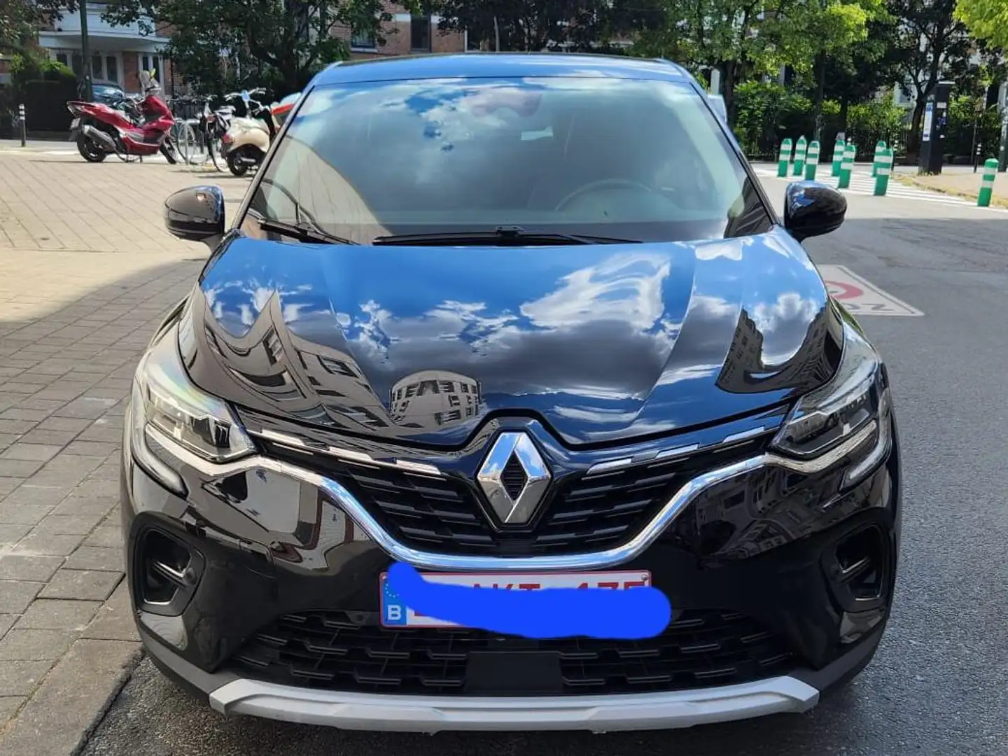 Renault Captur Captur 1.0 TCe Intens GPF (EU6D) Noir - 1