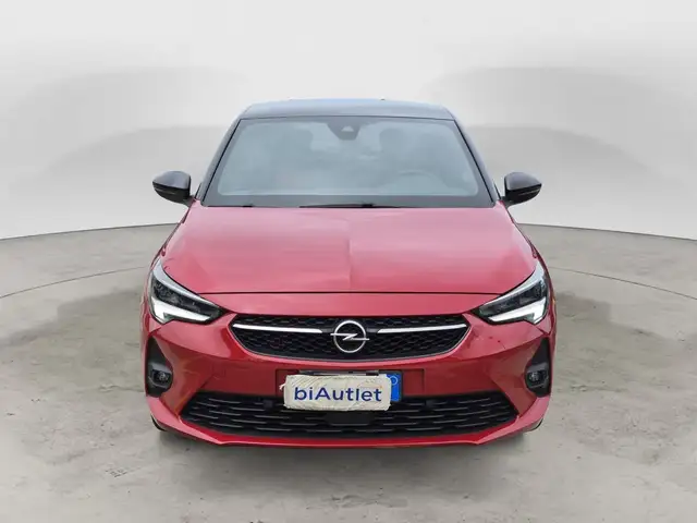 Opel Corsa view 2