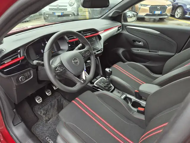 Opel Corsa view 6