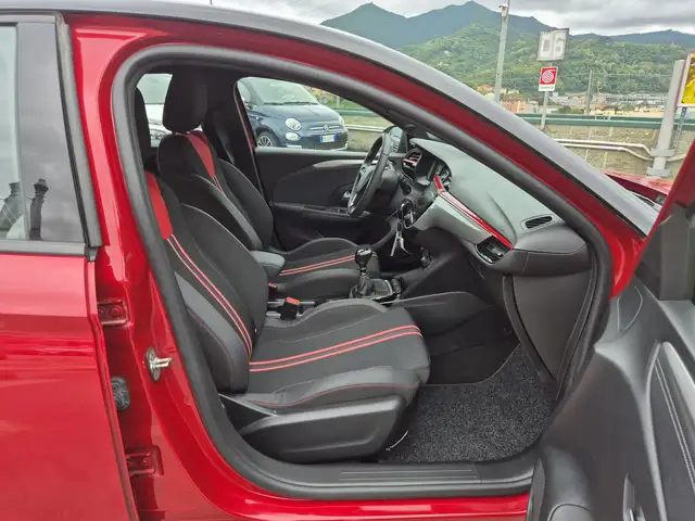 Opel Corsa view 9
