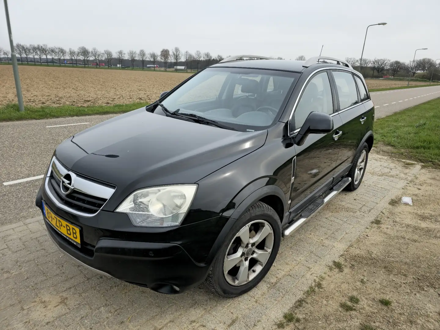 Opel Antara 2.4-16V Enjoy Negru - 1