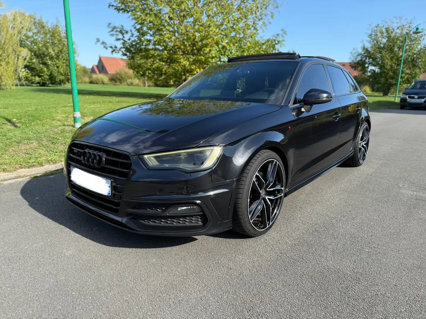 Audi A3 Sportback 1.8 TFSI 180 S Line - 2